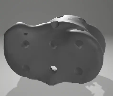 Aperçu — Écrire avec les os